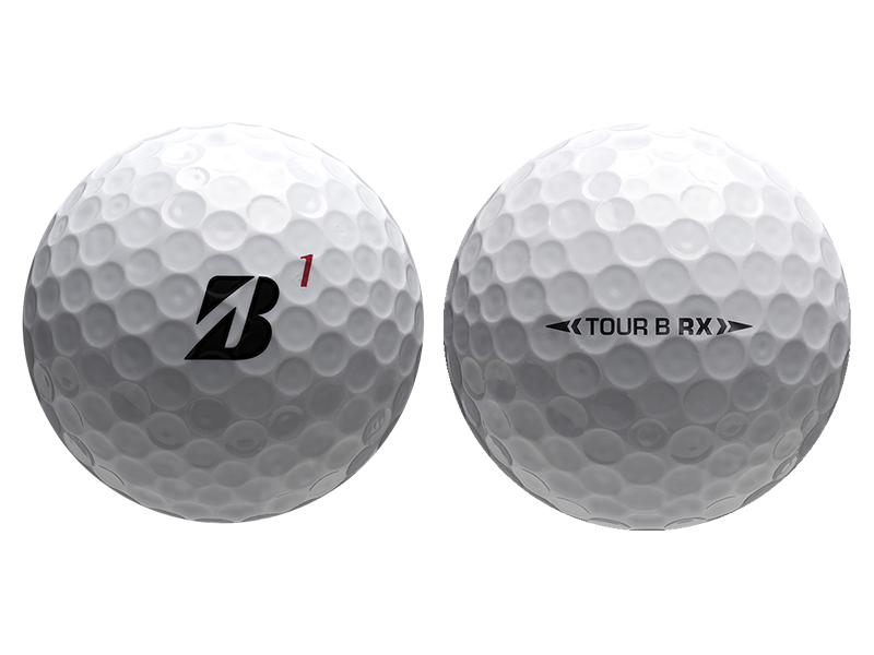 TOUR B RX from Bridgestone Golf Distance & Accuracy